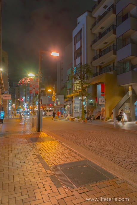 LifeTeria　ブログ