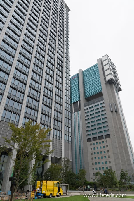 LifeTeria　ブログ