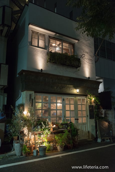 LifeTeria　ブログ　ビストロ　ローブン　Bistro Roven