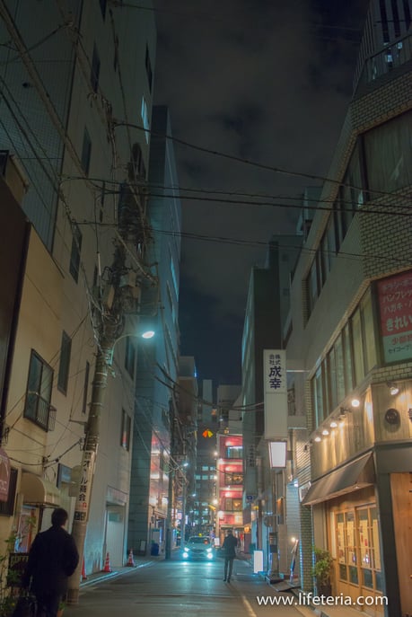 LifeTeria　ブログ