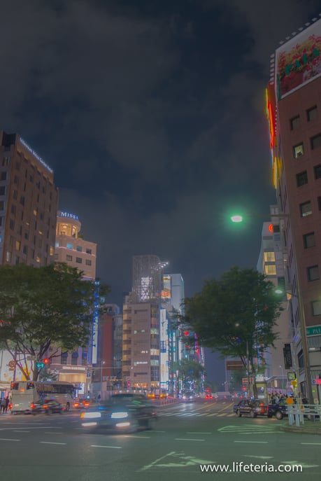 LifeTeria　ブログ