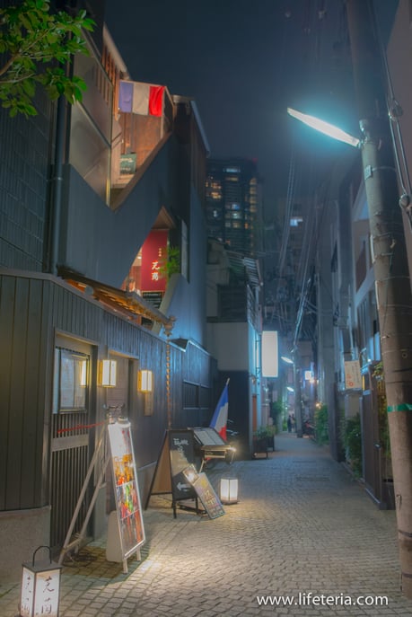 LifeTeria　ブログ