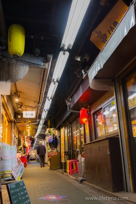 LifeTeria　ブログ