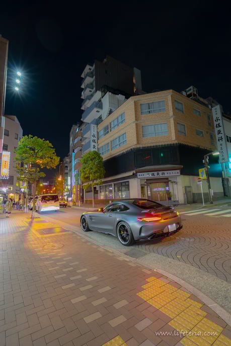 LifeTeria　ブログ