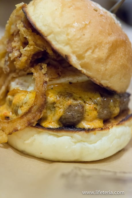 LifeTeria　ブログ　BAREBURGER　ベアバーガー　銀座店