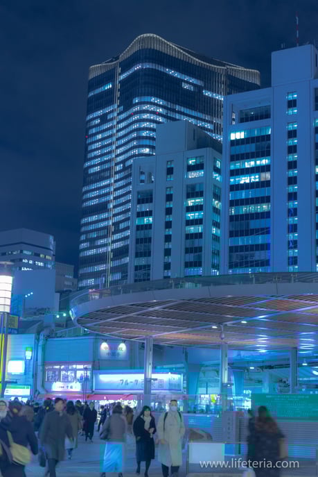 LifeTeria　ブログ