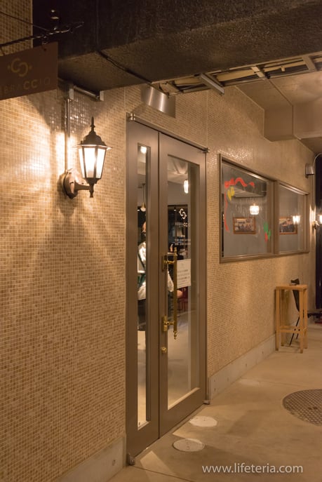 LifeTeria　ブログ　アブラッチョ　ABBRACCIO