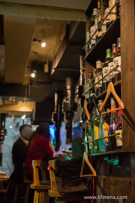 LifeTeria　ブログ　ニクアザブ　六本木店