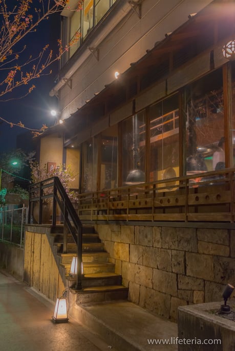 LifeTeria　ブログ