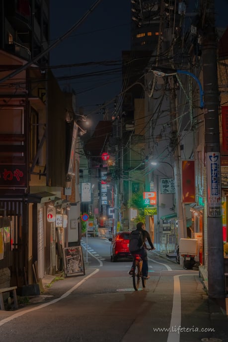 LifeTeria　ブログ