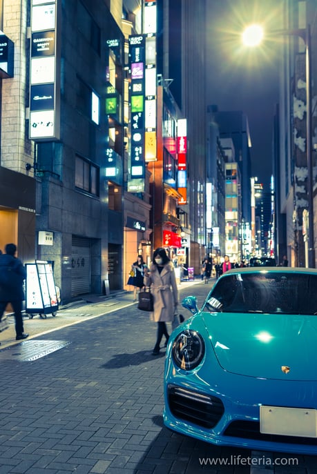 LifeTeria　ブログ