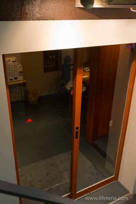 LifeTeria　ブログ　汁なし担担麺ピリリ