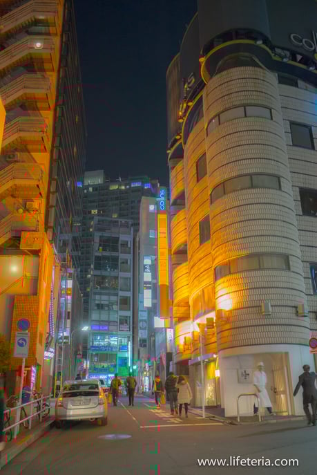 LifeTeria　ブログ