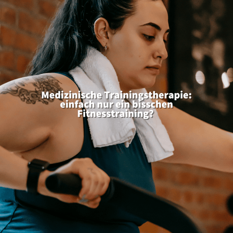 Trainingstherapie in Basel Stadt