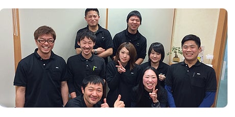 りふぁいんスタッフ