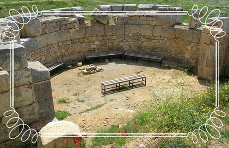 Auf den Spuren des Apostel Paulus 01/ 8 Tagereise