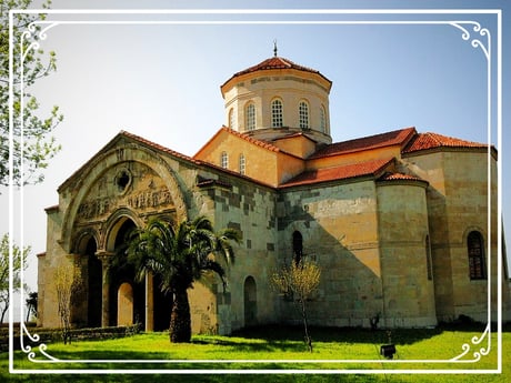 Hagia Sophia Trabzon