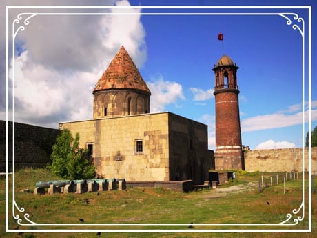 Hatuniye Türbesi (Hatuniye–Mausoleum)