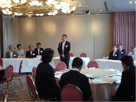 奈良診断士会総会