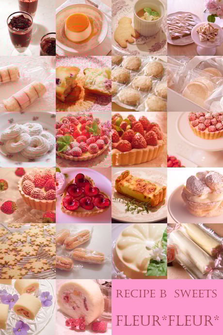 201803, Fleur*Fleur*