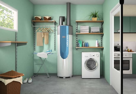 consommation chauffe eau thermodynamique