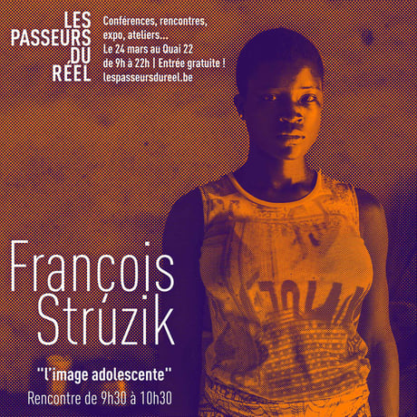 Les passeurs du réel - François Struzik