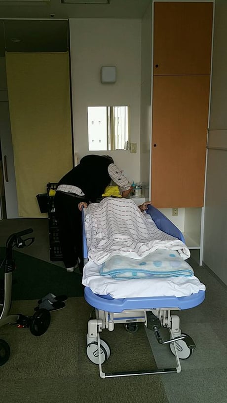 美容室ボランティア