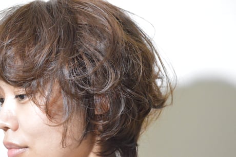 平尾駅そば美容室　P's