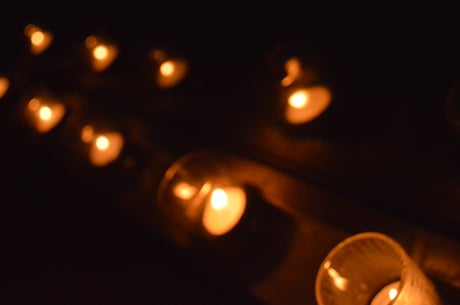 キャンドルナイト