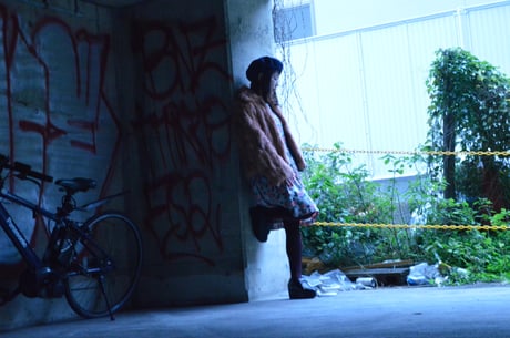 平尾駅近く小さな美容室