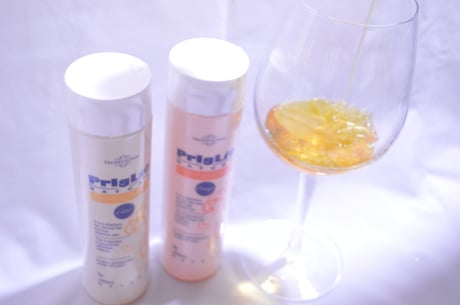 プリグリオ シャンプートリートメント