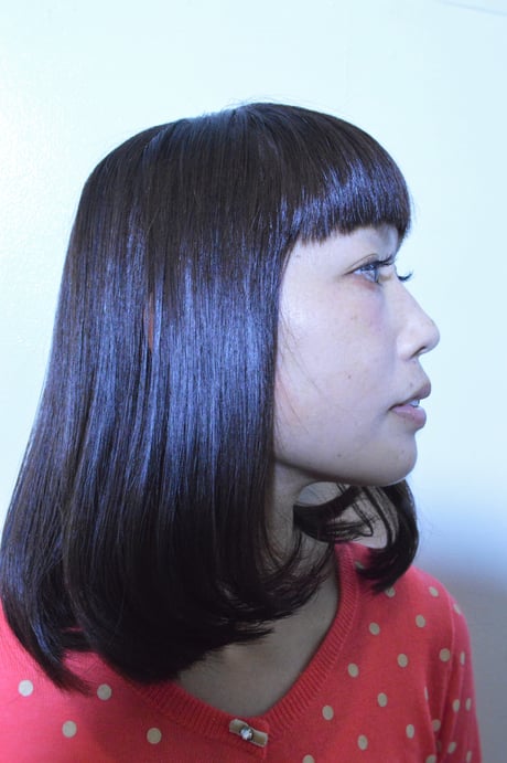 平尾駅そば美容室　P's