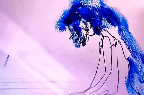 平尾駅近く　美容室ピース