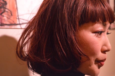 平尾駅近く　美容室ピース