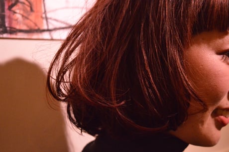 平尾駅そば美容室P's