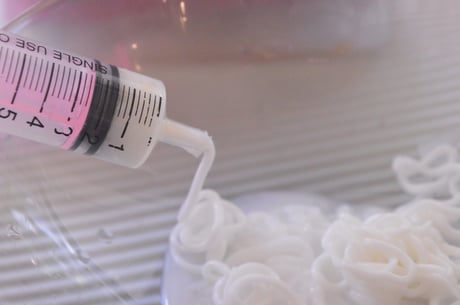 The ラメラメ treatment　￥3,000