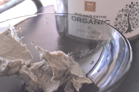 Mud treatment/spa　￥4,000