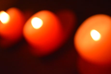 キャンドルナイト