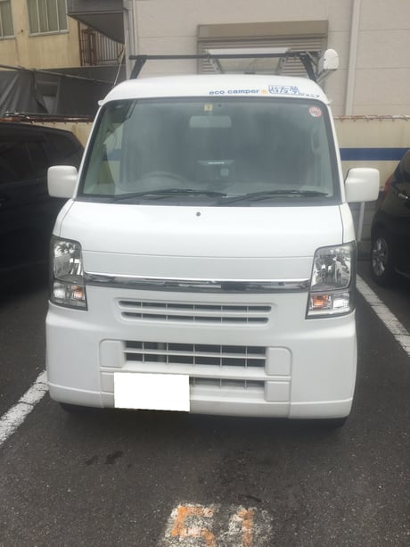 スズキ　エブリー