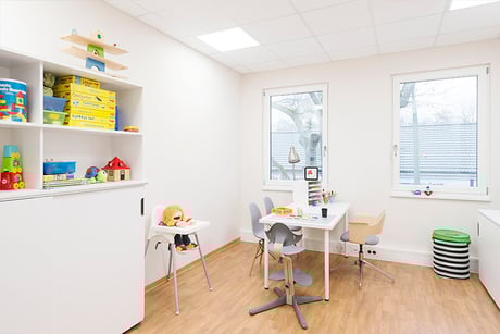 Christin Bastijans Klar.A Therapiezentrum - Logopädie Duisburg Moers