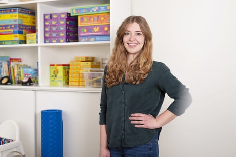 Christin Bastijans Klar.A Therapiezentrum - Logopädie Duisburg Moers