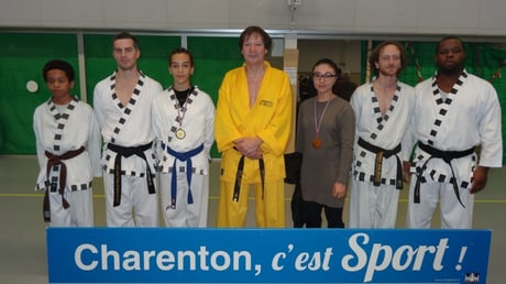 Trophées du sport, gymnase Tony Parker