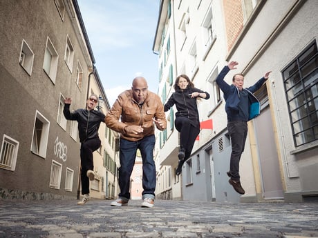 "LP189" (live Hip Hop) / Foto https://www.glanzodermatt.ch/