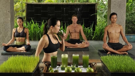 ヨガセッション