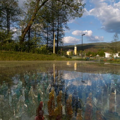 Gläserne Gärten Frauenau, Glasmuseum Frauenau