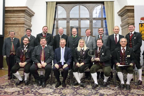 Hermes Preis TMK Pöndorf