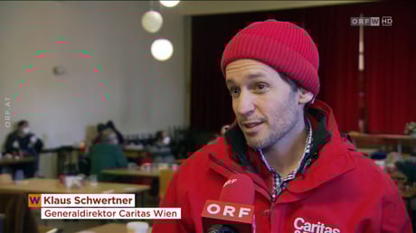 Auf das Bild klicken, um den Beitrag in der ORF TVthek anzuschauen.