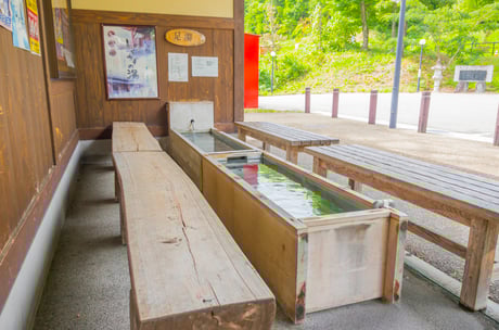 道の駅飛騨白山