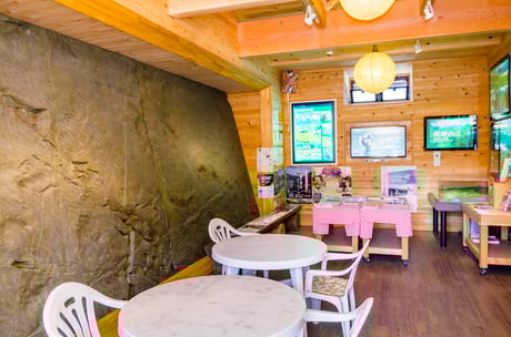 道の駅飛騨白山