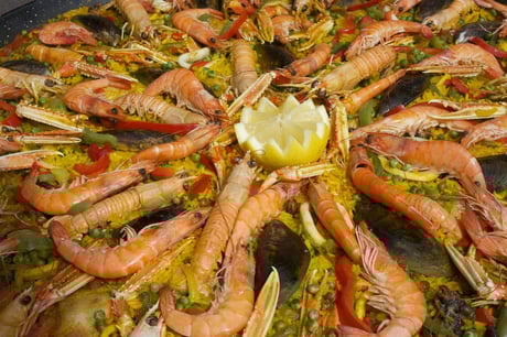 Paella géante Yvelines